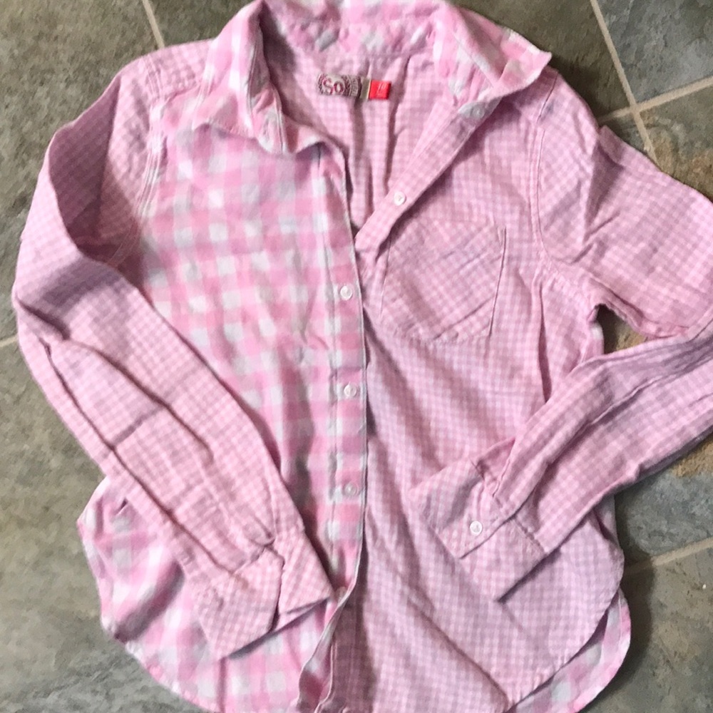 SO flannel